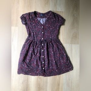 Gap Floral Dress with Pockets!